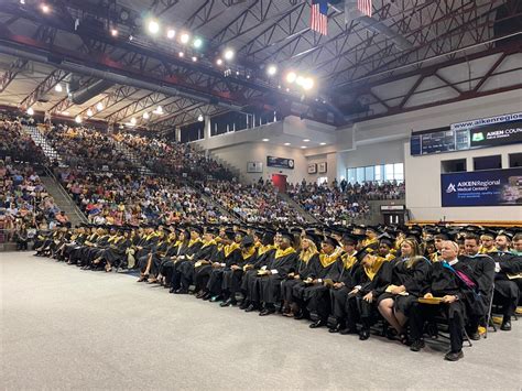 North Augusta High School celebrates Class of 2023 during commencement ceremony - The Augusta Press