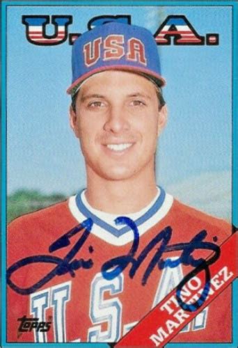 Tino Martinez Autographs and Memorabilia | Sports, Baseball