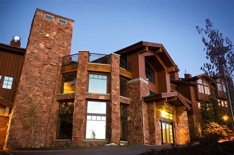 Deer Valley Resort | Stag Lodge – WPA Architecture