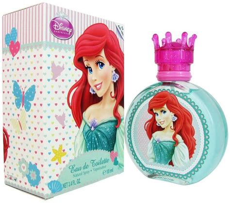 #Ariel #LittleMermaid #Disney #Kids #Perfumes | Disney princess ariel, Disney perfume, Disney ...