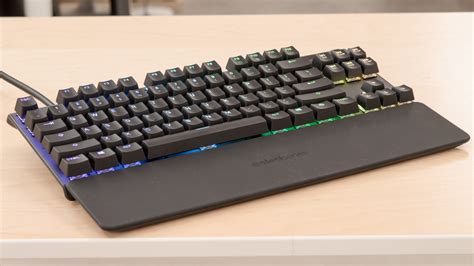 SteelSeries Apex 7 TKL Review - RTINGS.com