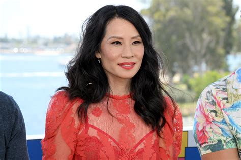 Lucy Liu “Didn't Do a Lot of Research” Before Deciding to Welcome a Baby in Her 40s | Vanity Fair