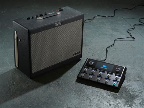 Fender Tone Master Pro review: a very Fender floor modeller