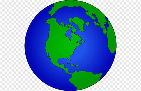 World Globe Earth, The Earth Cartoon, globe, world, sphere png | PNGWing