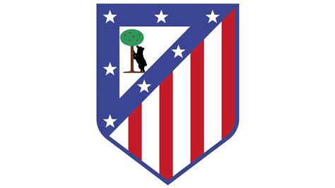 Atletico Madrid Logo, symbol, meaning, history, PNG, brand