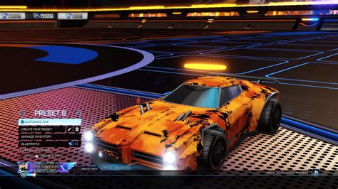 Clean? : r/RocketLeague