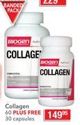 Special Biogen Collagen 60 Plus Free 30 Capsules — www.guzzle.co.za