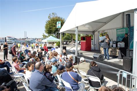 SUBMERGE Marine Science Festival - New York Loves Kids