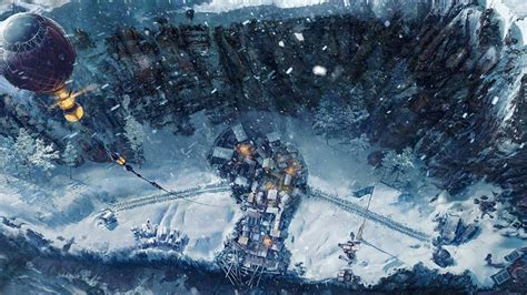 Frostpunk | Gameplay Overview - YouTube