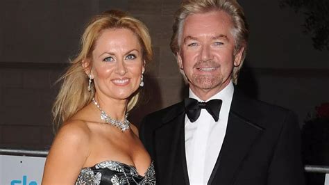 Noel Edmonds' wife reveals biggest fear about his time in I'm A ...