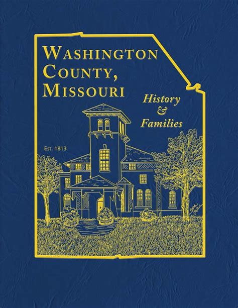 Washington County, Missouri - Acclaim Press