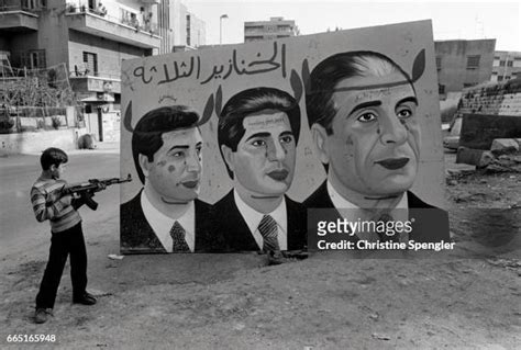 193 Bachir Gemayel Photos & High Res Pictures - Getty Images