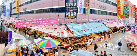 Top Seoul night market — Top 5 best night market in Seoul, South Korea - Page 2 of 2 - Living ...