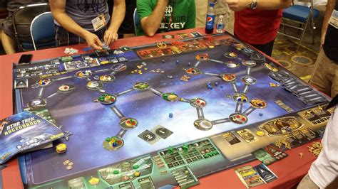 Star Trek: Ascendancy | Image | BoardGameGeek