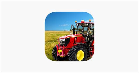 ‎Tractor Games 3D-Farm Games on the App Store