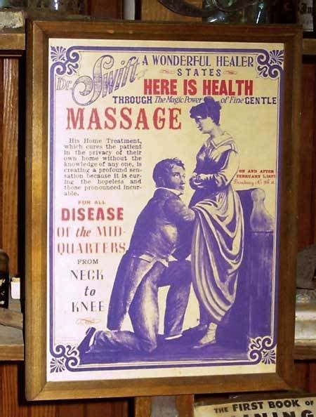 Vintage Female Hysteria Treatments