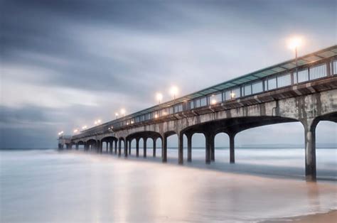 Boscombe Pier photo spot, Bournemouth