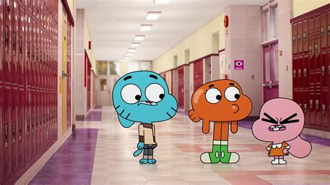 The Amazing World of Gumball Season 4 Image | Fancaps