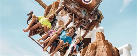 Yas Waterworld Tickets: Get Splashed with Fun- Book Now