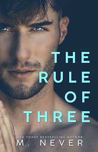 The Rule of Three Box Set by M. Never | Goodreads