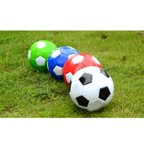 15CM Classic Mini Soccer Ball Size 2 Kids Kindergarten Toys Outdoor Sport Football Bouncing ...