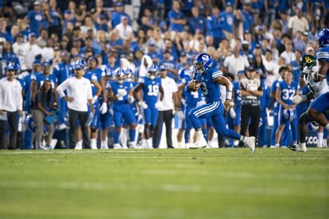 BYU Football: Five Reasons for Optimism Against Oregon - BYU Cougars on ...