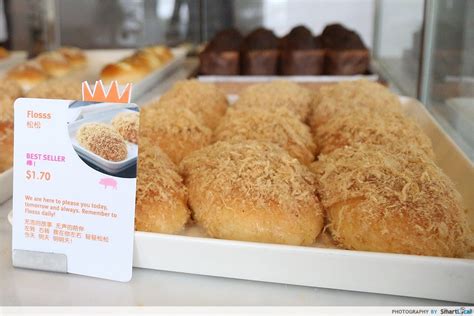 The Secret Recipe That Sold Over 100 Million BreadTalk Flosss Buns - TheSmartLocal