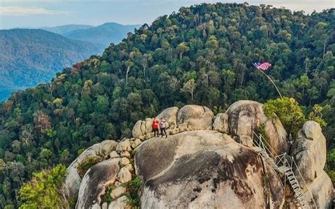 Gunung Datuk, the jewel of Negeri Sembilan | Free Malaysia Today (FMT)