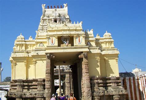 14 Pictures of Ahobilam, Holy Place of Lord Narasimha