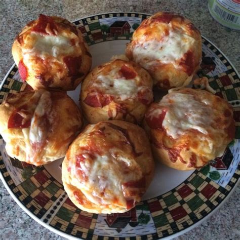 Easy Pepperoni Pizza Muffins Photos - Allrecipes.com