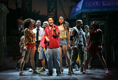 ‘In the Heights’ Canceled in Australia Over Whitewashing Concerns - The New York Times