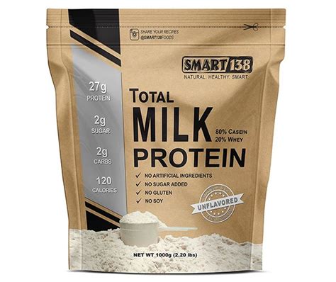 What's Difference Between Whey Protein Isolate and Milk Protein Isolate? - Be Stronger Land