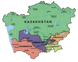 Zentralasien – Wikitravel