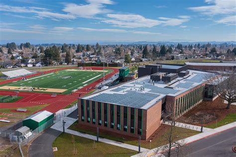 McKay High School Addition and Remodel | BRIC Architecture