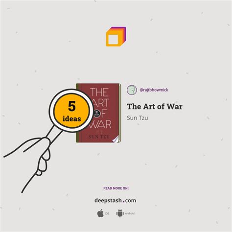 The Art of War Summary - BookStash