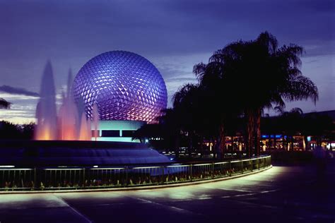 The Best Time to Visit Epcot