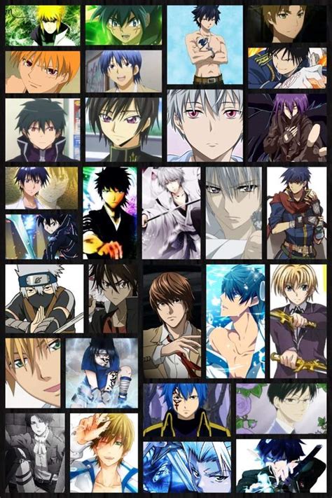 Cool Anime Male Names - Yumanto Wallpaper