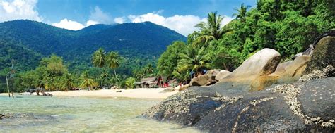 Mersing Pulau Tioman ferry - #1 Ferry Guide - FerryGoGo.com