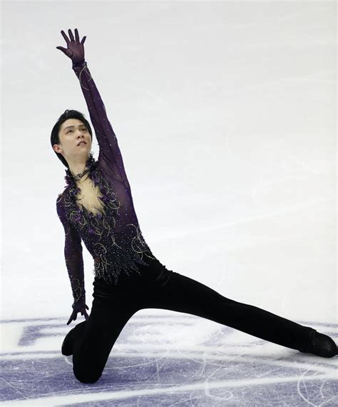 Figure skating: Japan's Yuzuru Hanyu wins NHK Trophy