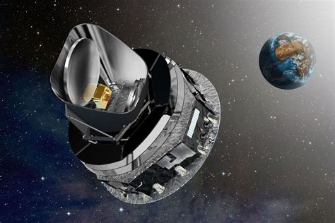 Planck Satellite Brings Early Universe into Focus | Space