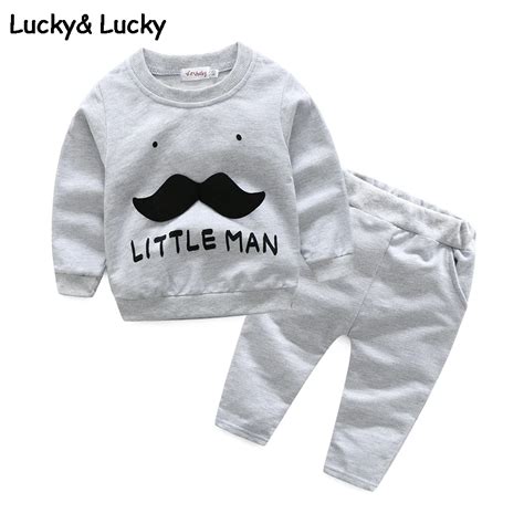 Cute newborn clothes long sleeve baby clothes baby girl and boys ...