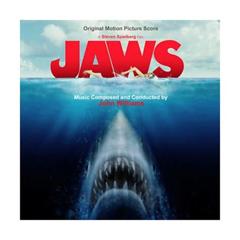 Alliance John Williams - Jaws (Original Soundtrack) | Guitar Center