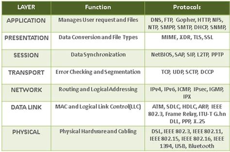 Functions And Limitations Of The Osi Model The Tech Pro | Free Nude ...