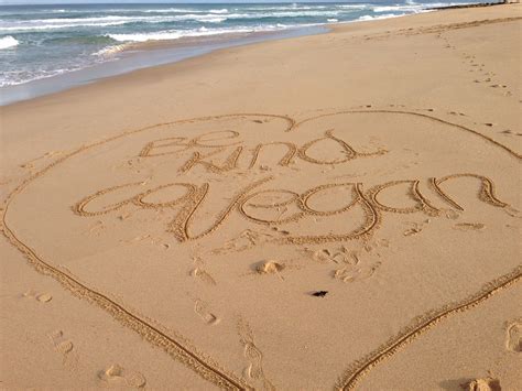 Beach Sand Writing · Free photo on Pixabay