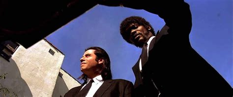 The Best Low Angle Shots in Film | Pulp fiction, Badass movie, Fiction