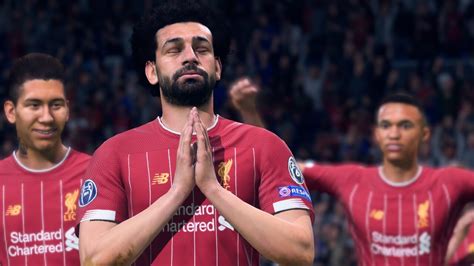 FIFA 22 - How to Do the Yoga (Mo Salah’s Celebration) - MGW