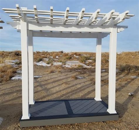 Portable Pergola