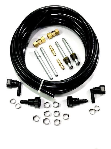 Replace any 3/8" Steel Fuel Line. Fittings / Tubing / Compression Fitt – TheStopShopParts