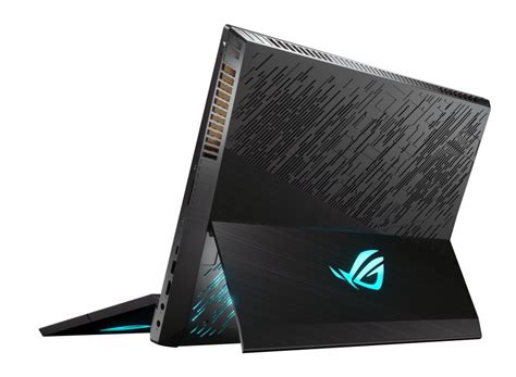 CES 2019: ASUS ROG Mothership is a Huge Gaming Tablet, With 17.3 Inch Screen, RTX 2080 Graphics