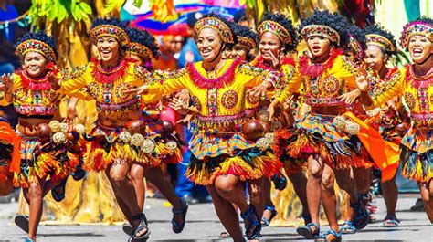 Dinagyang Festival, Iloilo | Film Philippines